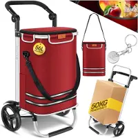 Kesser klappbar mit 56L Kapazität und belastbar bis 50 kg