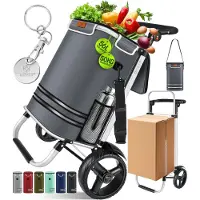 Kesser klappbar mit 56L Kapazität und belastbar bis 50 kg