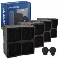 Alapure -Filter passend für NikolaTesla Ceramic KIT0120952 / FCB0132356B