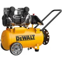 DeWalt Kompressor DXCMS2524HE, fahrbar