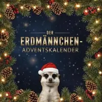 Sonstige Verlage Der Erdmännchen-Adventskalender