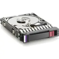 HP Dual Port Enterprise - Festplatte - 300 GB - Hot-swap - 2,5" SFF (6,4 cm SFF)