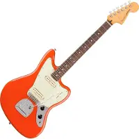 Fender Player II Jaguar RW Rallye Orange