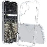 JT BERLIN BackCase Pankow Clear| Apple iPhone 17| transparent| 11151 (11151)