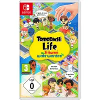Switch Tomodachi Life