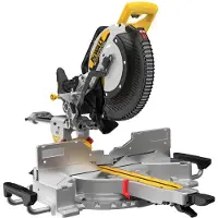 DeWalt DCS782N-XJ Akku-Gehrungssäge 305mm 18V Li-Ion ohne Akku/Ladegerät