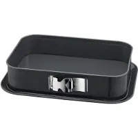 Kaiser La Forme Plus Springform Pan Rectangular 35x24 Cm Backform