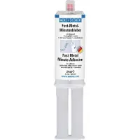 Weicon Fast-Metal Minutenkleber 24 ml DE/EN