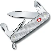 Victorinox Pioneer Alox silver