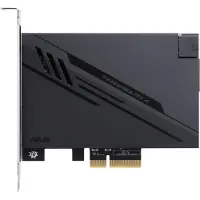 Asus ThunderboltEX 4, PCIe, Mini DisplayPort, PCIe, Thunderbolt, USB 2.0, USB 3.2 Gen 2 (3.1 Gen 2), PCIe 3.0, Schwarz, PC, Intel Thunderbolt 4 JHL8540