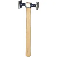 Ks Tools 140.2133, Niethammer, Stahl, Holz, 32,5 cm, 420 g, 4 cm