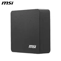 MSI Cubi NUC AI+ 3MG-004EU, Intel Core Ultra 5, 322, 16 GB, DDR5-SDRAM, 512 GB, Windows 11 Pro