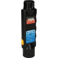 Ks Tools 12V Zugwagentester / Prüfgerät für Anhängersteckdosen 13-polig