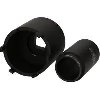 Ks Tools 460.5625, Einzelner Artikel, Steckdosenadapter, Stahl, 1,3 kg, 1 Stück(e)