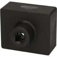 Ks Tools 1/2" Klemmmuttern-Stecknuss - 460.5473