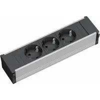 Bachmann CONI 3x Schutzkontakt GST18