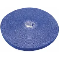Label The Cable Label-the-cable PRO 1250, Velour, Blau, 25 m, 1 Stück(e)