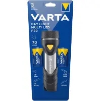 Varta Day Light Multi LED F30 2D mit Batt.