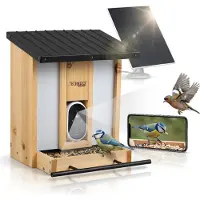 Technaxx Tuya WiFi Birdcam TX-384