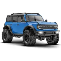 Traxxas TRX-4M Ford Bronco 2021 1:18 RTR modrý