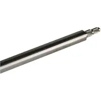 Dehn 620903 Tiefenerder D 20mm L 1000mm NIRO (V4A) Typ AZ m. abgesetztem Rändelzapfen TE 20 1000 AZ V4A TE201000AZV4A - 6 Stück