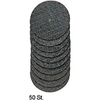 Proxxon Micromot Armuoti pjovimo diskai PROXXON Ø22mm, 50vnt.