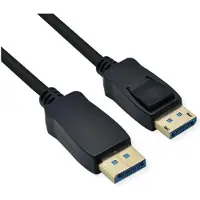 Roline DisplayPort-Kabel DP2.0 DP-DP ST/ST 1.5m