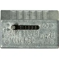 Fischer Wireclip WIC 2 (20), 20 Stück, 044559