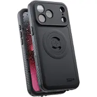 SP Connect Apple iPhone 17 Pro Max Hülle - Kunststoff - - Backcover/Hard Case - Schwarz