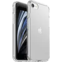 Otterbox Apple iPhone SE (2022 / 2020) / 8 / 7 Hülle - Kunststoff - - Backcover/Hard Case - Transparent