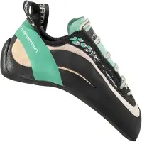 La Sportiva Miura Kletterschuhe Schwarz EU 37 1/2 Damen Schwarz EU 37 1/2