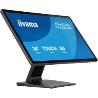 Iiyama ProLite T2452MSC-B2AG, 61 cm (24"), 1920 x 1080 Pixel, Full HD, LED, 5 ms, Schwarz