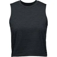 Black Diamond Stripe ärmelloses T-shirt