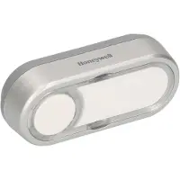 Honeywell DCP511G, Kabellos, Silber, Weiß, 0.868 GHz, IP55, Akku, 2 Jahr(e)