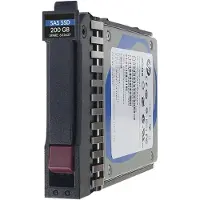 HP HPE K2Q45A, 200 GB, 2.5", 12 Gbit/s