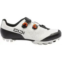 Sidi Dominator X Schuhe Eisweiß, Größe 45,5 - EUR