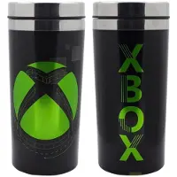 Paladone XBOX Metal Travel Mug