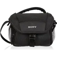 Sony Carrying Schutzhülle (LCSU11B.SYH)