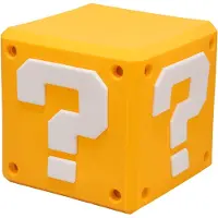 Paladone Super Mario Question Block Rechargeable Lampe