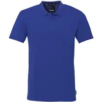 Kempa Prime Kurzarm-poloshirt