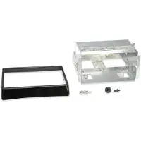 Alpine KIT-8DUC | Einbauset passend für X800D-U und INE-W928R (Fiat Ducato / Citroen Jumper / Peugeot Boxter)