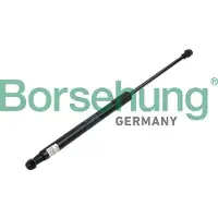 Borsehung B14198 Gasfeder Heckklappendämpfer für SKODA SUPERB Kombi (3T5) 403mm