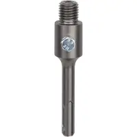 Bosch SDS-plus Aufnahmeschaft Länge 105 mm M16