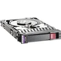 HP 600GB 12G SAS 15K rpm LFF (3.5-inch) SC Converter Enterprise 3yr Warranty Hard Drive - New Sealed Spare, 600 GB, 15000 RPM, 3.5", SAS