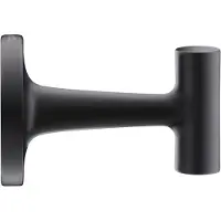 Duravit Starck T håndklædekrog - Starck T håndklædekrog, sort mat