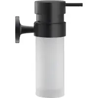 Duravit Seifenspender Starck T schwarz matt