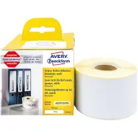 Avery-Zweckform Rollenetiketten