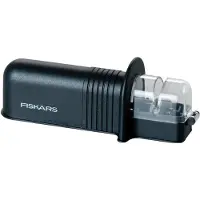 Fiskars Essential Roll-Sharp Messerschleifer