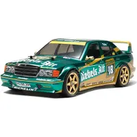 Tamiya 300058638 - 1:10 Rc Mb 190E Dieb.Alt Zakspeed Tt-01E - Neu