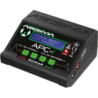 Absima Ladegerät APC-1 80W 10A AC / DC